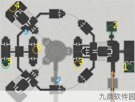 崩坏星穹铁道藏宝图位置揭秘，全新探险活动即将开启