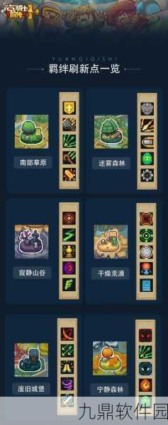 元气骑士前传双羁绊装备获取攻略，全面解析装备获取方法与技巧
