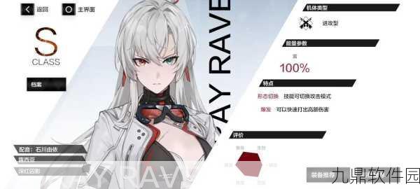 战双帕弥什开服角色培养推荐深度解析