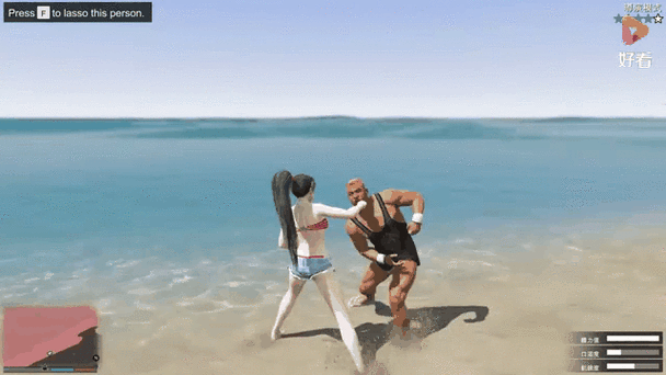 手游资讯，探索虚拟世界的梦幻海滩——GTA5沙滩之旅深度解析
