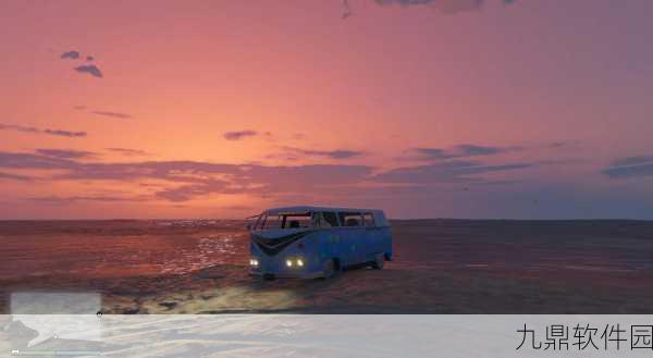 手游资讯,探索虚拟世界的梦幻海滩——GTA5沙滩之旅深度解析