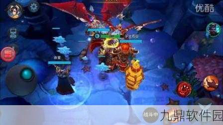乱斗西游禺狨王深度解析，近战法师的崛起与培养价值探讨