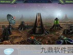 星际防御战震撼发布最新版本，全新科幻策略塔防体验等你来战