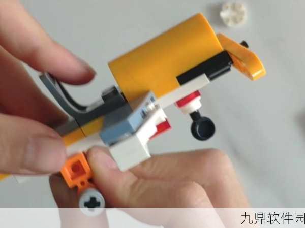 乐高无限信号延时器制作全攻略，打造你的专属游戏装置