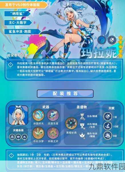 深渊地平线玛拉超进化技能全面解析，强度特征与实战效能探讨