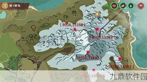 手游资讯，探索创造与魔法中的暴力兔王栖息地