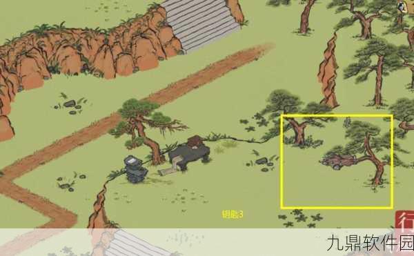 江南百景图长相思宝箱位置全攻略，细致解析宝藏所在地，让你轻松掌握江南美景秘籍