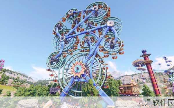 ParkBeyond手游新版本震撼发布，探索无限创意的模拟乐园