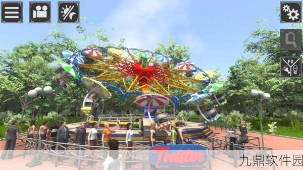 ParkBeyond手游新版本震撼发布,探索无限创意的模拟乐园