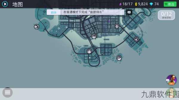孤胆车神新奥尔良篇，飞机位置全揭秘及驾驶飞行技巧深度指南