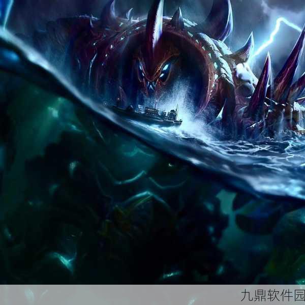 LOL手游厄加特重做归来，技能玩法攻略全面解析