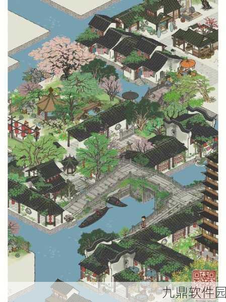 江南百景图新建筑揭秘，碧沧桥建造全攻略