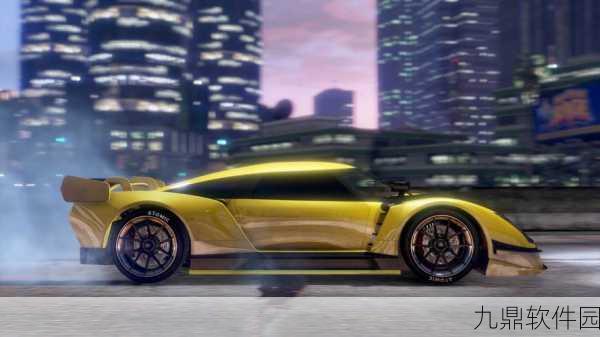 GTA5第一视角之OX时刻,虚拟与现实的完美交融——手游资讯深度解析