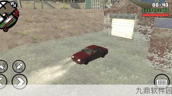 探索GTA5隐藏任务，为巴里取得罗德岛神秘岛屿废弃碉堡中的隐藏载具