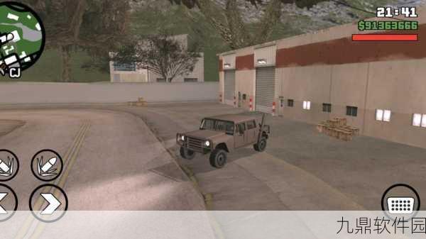 探索GTA5隐藏任务,为巴里取得罗德岛神秘岛屿废弃碉堡中的隐藏载具