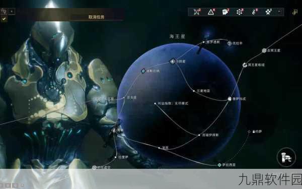 星际战甲手游全图开启条件深度解析
