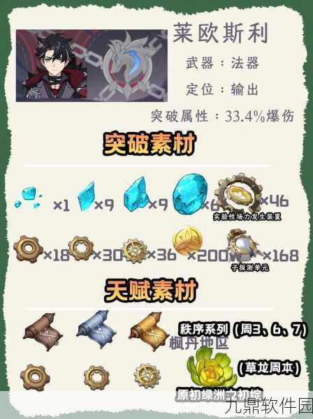 原神独舞者的序幕任务全攻略,轻松解锁枫丹新篇章