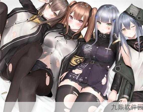 少女前线B站服申请现已开放,热门策略手游迎来新机遇