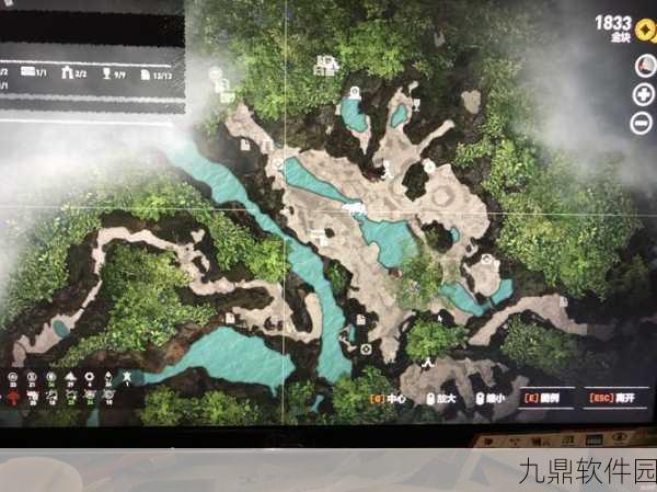 古墓丽影暗影，波文尼尔石油田隐藏物品全收集攻略深度解析