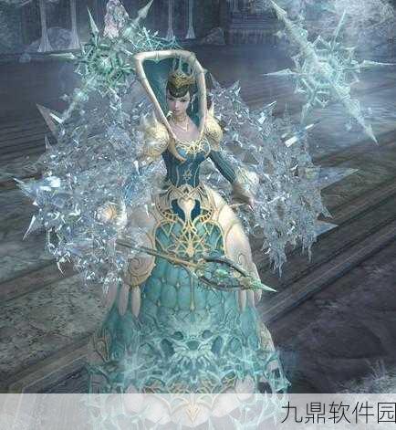 新苍穹之剑飞羽如何巧妙应对女王挑战,解锁全新游戏策略