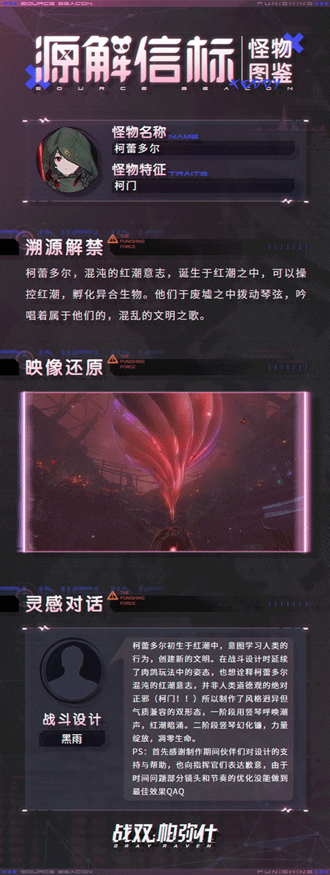 战双帕弥什新版本星火与信标深度解析,你的选择,真的决定未来