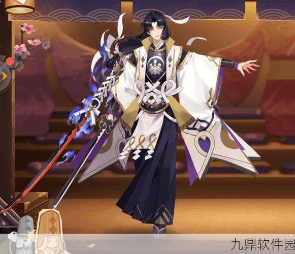 阴阳师手游新式神鬼切携皮肤白槿霜风震撼降临