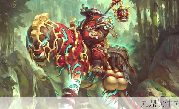 魔兽世界武僧升级全攻略，助你飞速成长