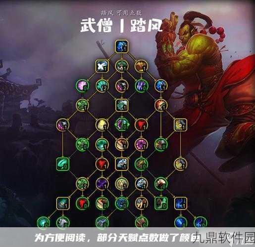 魔兽世界武僧升级全攻略,助你飞速成长