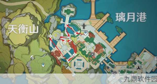 原神胡桃升级材料及天赋突破材料全面汇总
