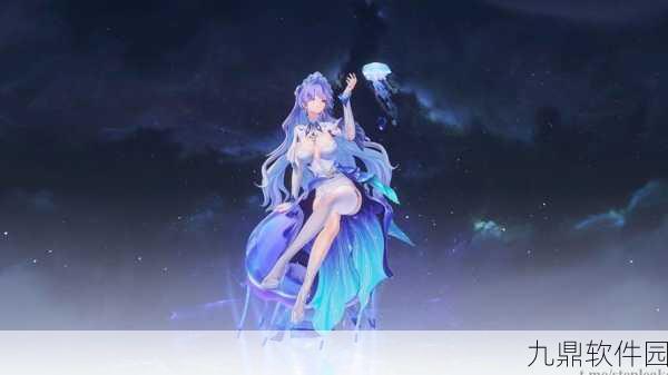 尤物女神手游预约开启,二次元角色扮演新体验等你来探索