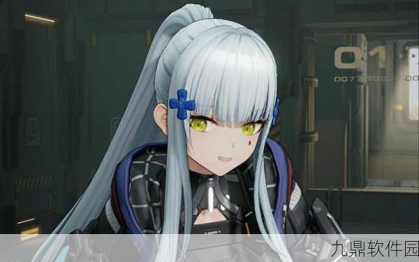少女前线偏振光第四章镀银2通关全攻略