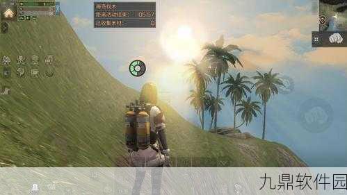 明日之后红杉镇战术护木宝箱全攻略，探寻末世宝藏的绝佳指南
