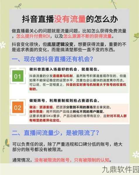 抖音直播开启手游资讯全面指南