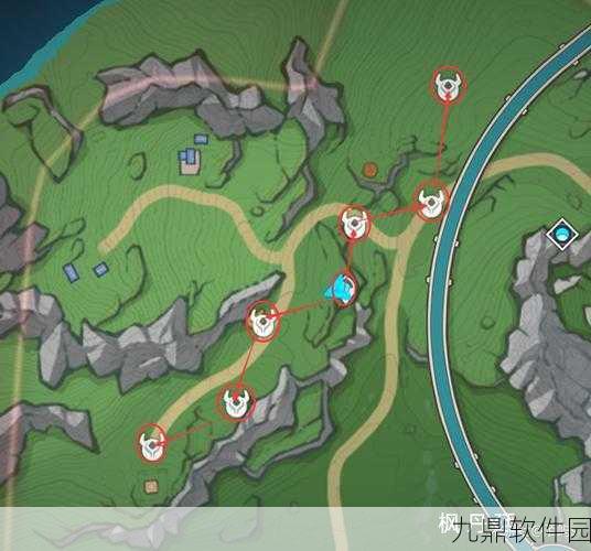 原神发条机关高效刷取攻略，专业路线推荐与实战指南