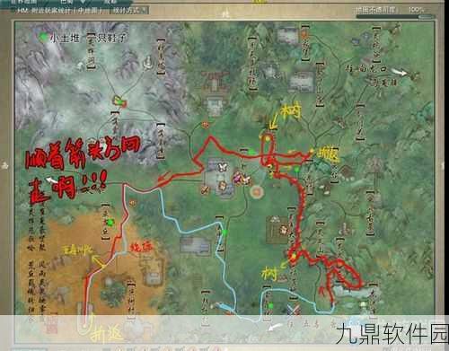 仙剑奇侠传四手游奇遇攻略,触发方法与NPC坐标全景解析