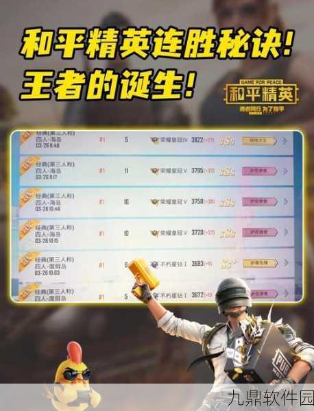 和平精英应对单挑1比1挑战策略深度解析