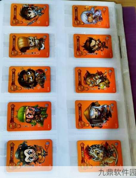 Q萌三国卡牌新游三国纷争震撼发布，收集名将一统天下