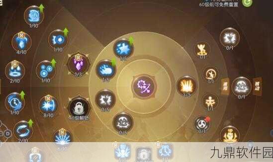 龙之谷2手游元素师堆属性攻略