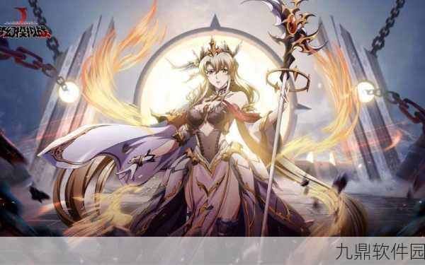梦幻模拟战手游新角色揭秘,小恶魔图鉴震撼登场