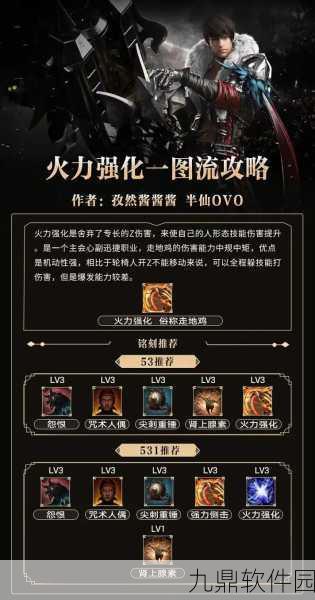 命运方舟手游，全面解析升级流程及装备强化指南