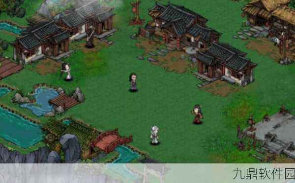 烟雨江湖家园马厩全攻略,解锁游历与泡凉茶新玩法