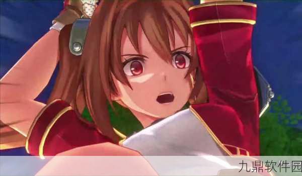 空之轨迹影之章新版本震撼发布,ARPG二次元手游新纪元开启