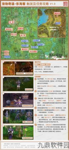 剑网3枫林酒宠物奇遇全解锁隐藏彩蛋及最新触发技巧