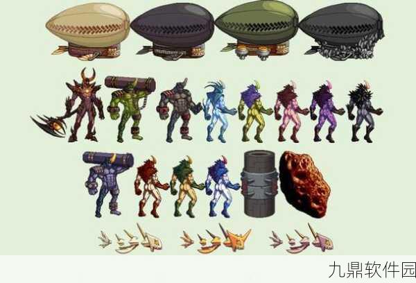 DNF怪物数量大揭秘，哪些地图怪物最多，哪些最少？