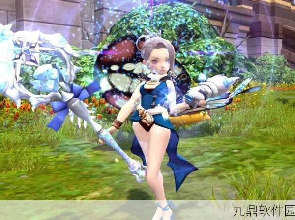 龙之谷手游新版本震撼来袭，解锁新姿势，服装武器外形随心切换
