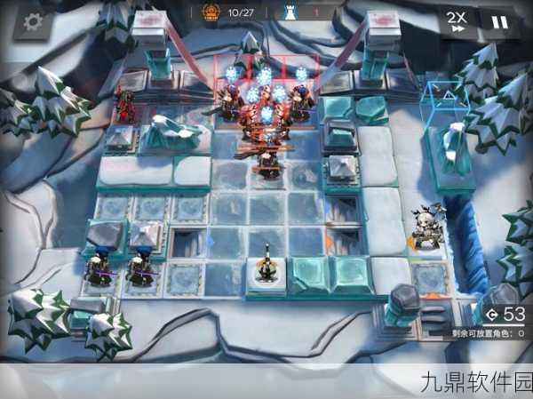 原神手游攻略,揭秘击碎奇怪冰块的技巧与策略