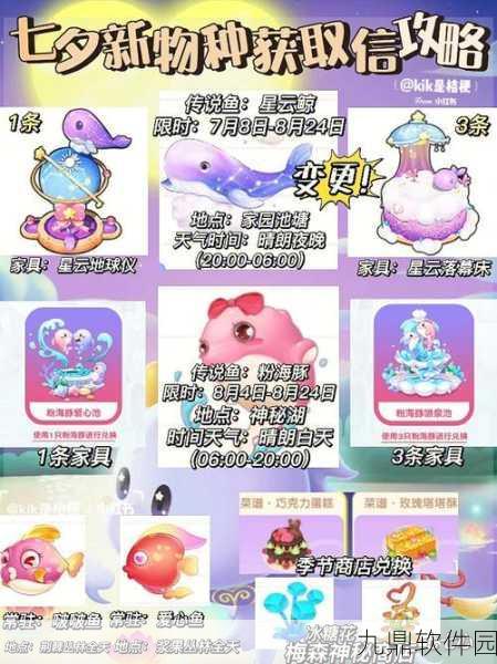 摩尔庄园手游魔鳉鱼奇幻缸，装饰与兑换的双重魅力
