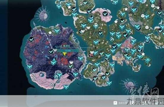 幻兽帕鲁BOSS刷新机制详解,地图BOSS多久刷新及刷新位置全攻略