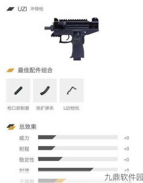 绝地求生，深入解析Vector冲锋枪的伤害与实战应用