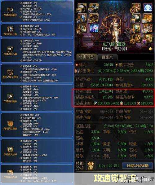 DNF手游觉醒流装备搭配深度解析